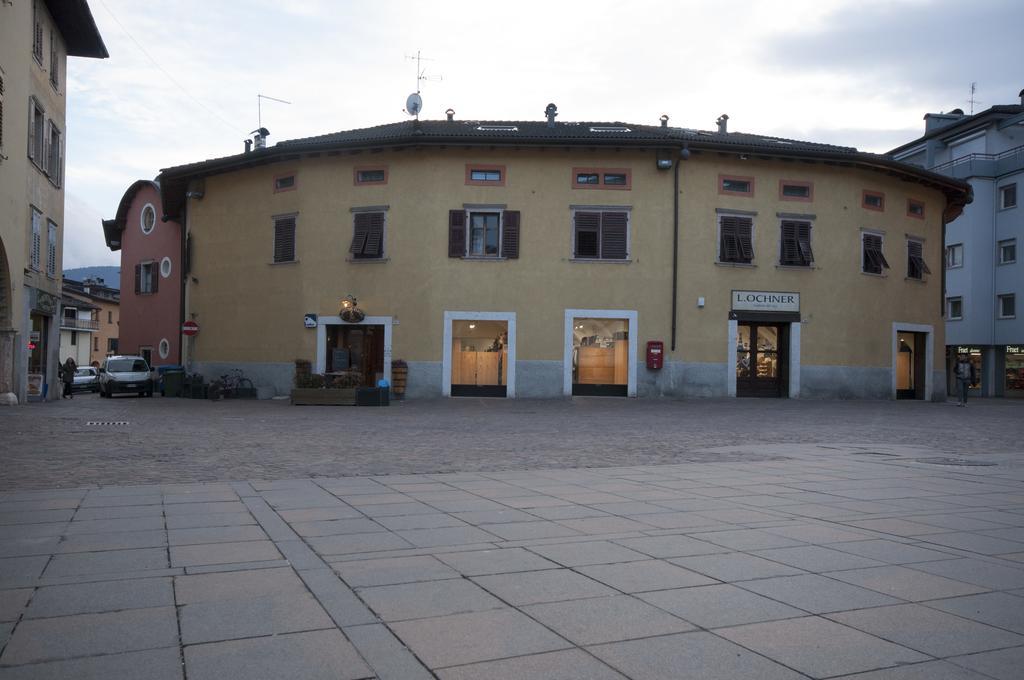 Appartamenti Ochner Pergine Valsugana Kültér fotó